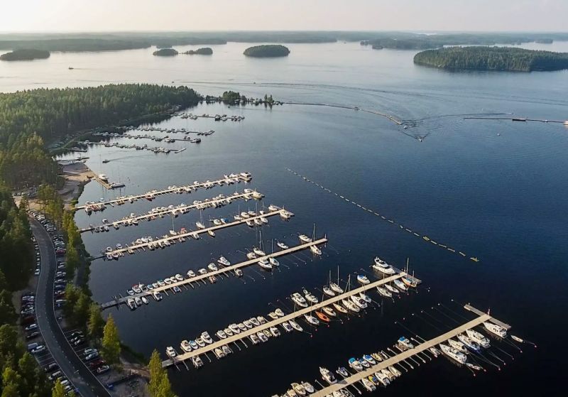 ELY-keskus tukee veneily&auml; &ndash; Lammassaaren pienvenesatamalle my&ouml;nnettiin iso yritystuki - Satamat - Totalvene.fi