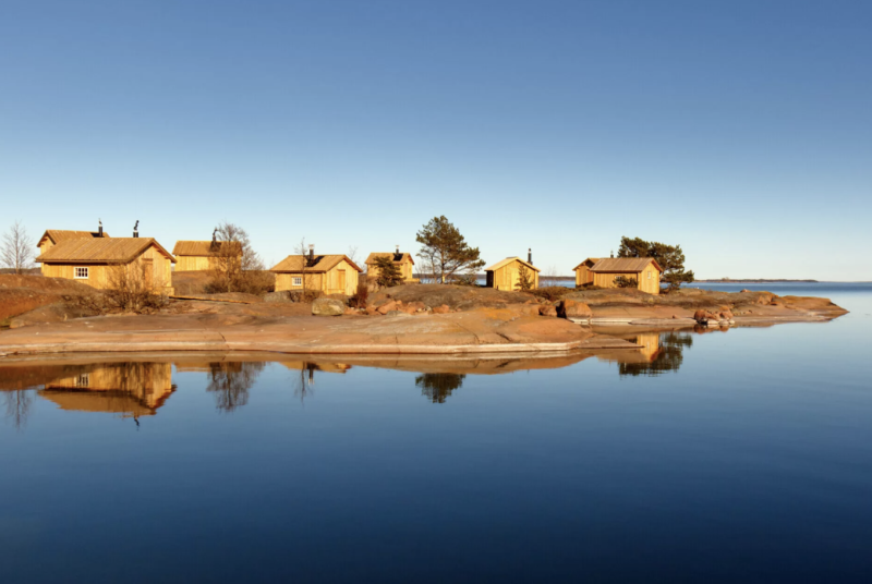 Uusi vesireitti vie p&auml;&auml;kaupunkiseudun l&auml;ntiseen saaristoon  &ndash; Espoon ja Helsingin saaristokohteet tutuiksi - Uutinen - Totalvene.fi