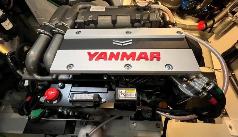 Linssen vaihtaa moottoritoimittajaa &ndash; Yanmarit ensiasennusmoottoreiksi kaikkiin Linssen-malleihin - Uutinen - Totalvene.fi