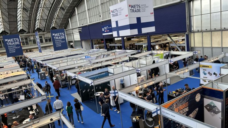 METSTRADE 2024 &ndash; Suomalaisyritykset esittelev&auml;t uusia veneilyalan innovaatioita - Uutinen - Totalvene.fi