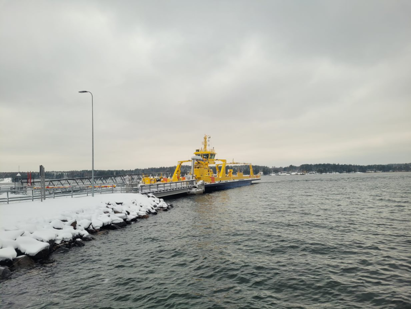 Muutoksia Saaristomeren maantielauttaliikenteess&auml; &ndash; Pullonkauloista pyrit&auml;&auml;n eroon - Uutinen - Totalvene.fi