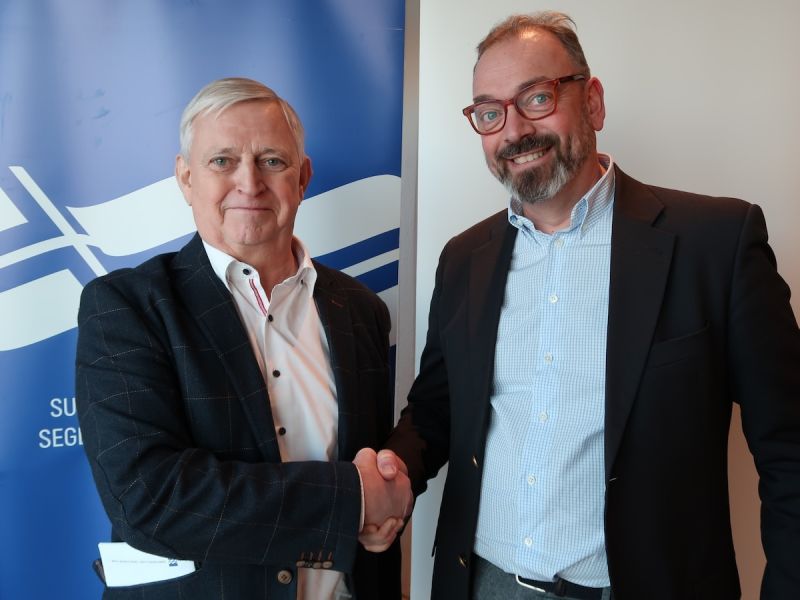 Suomen Purjehdus ja Veneilyn uusi puheenjohtaja valittu &ndash; Asianajaja Mats Welin tarttuu ruoriin - Uutinen - Totalvene.fi