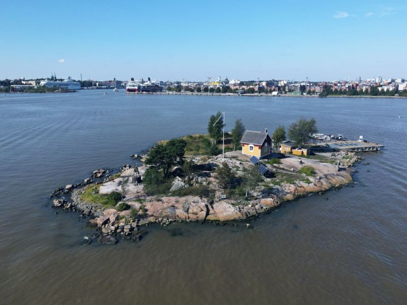 Merellinen Helsinki -p&auml;iv&auml; 12.6. &ndash; Taidetta, pizzaa ja veneiden testiajoja - Uutinen - Totalvene.fi