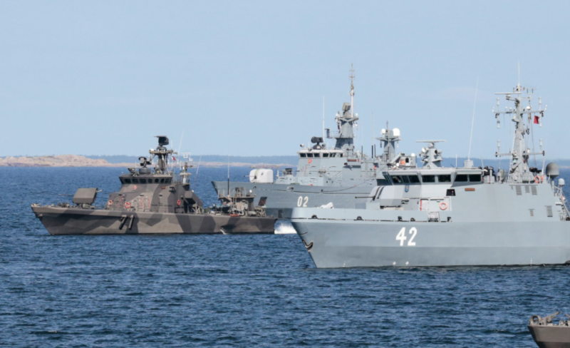 Kotkaan rantautuu suuri merellinen spektaakkeli hein&auml;kuussa &ndash; Merivoimat juhlii vuosip&auml;iv&auml;&auml;ns&auml; ja Tall Ships Races palaa kaupunkiin - Uutinen - Totalvene.fi