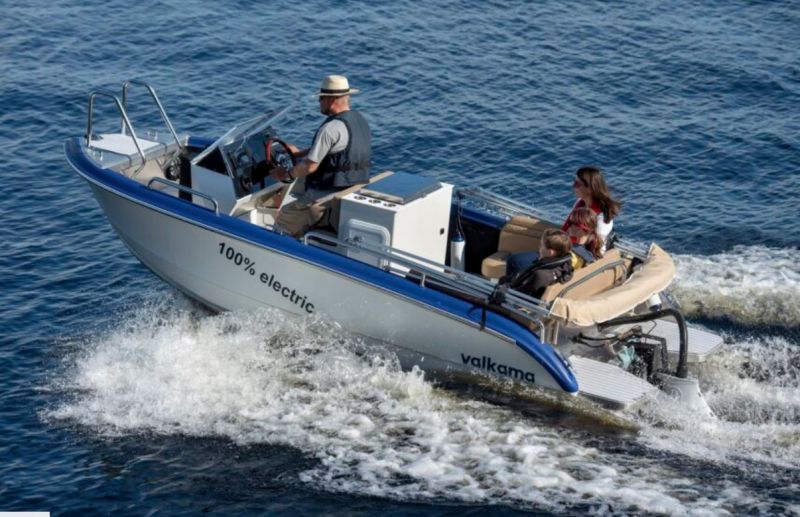 Mikkelin s&auml;hk&ouml;klusteri t&auml;hy&auml;&auml; maailmanmarkkinoille &ndash; S&auml;hk&ouml;veneit&auml;, -jettej&auml; ja lataustelakoita - Uutinen - Totalvene.fi