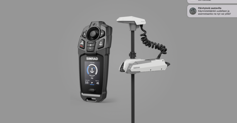 Brunswick lopettaa MotorGuiden &ndash; Korvaavat tuotteet Lowrancelta ja Simradilta - Uutinen - Totalvene.fi