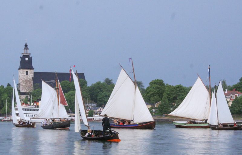 Museovirasto jakoi kulttuuriperinn&ouml;n avustuksia &ndash; Limisaumaveneperinteelle tukea Porvoon seudulle ja Pohjanmaalle - Uutinen - Totalvene.fi