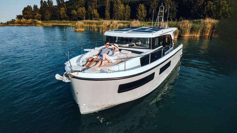 Nautical Partners mukana Tall Ships Races 2024 Turku -tapahtumassa &ndash; Delphia D11 Sedan -matkavene Suomen ensiesittelyss&auml; - Uutinen - Totalvene.fi