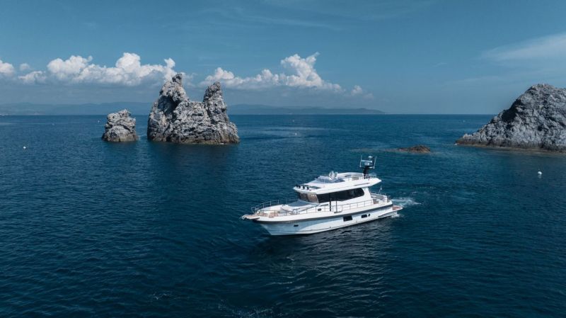 Nord Star uudistaa kotimaan myynti&auml;&auml;n &ndash; Siirtyy suoramyyntikonseptiin - Uutinen - Totalvene.fi