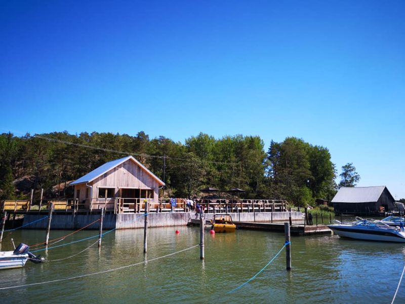 Uusi nopeusrajoitus Naantalin Velkuaan &ndash; Alueella kahvilatoimintaa ja lasten purjehduskoulutusta - Uutinen - Totalvene.fi