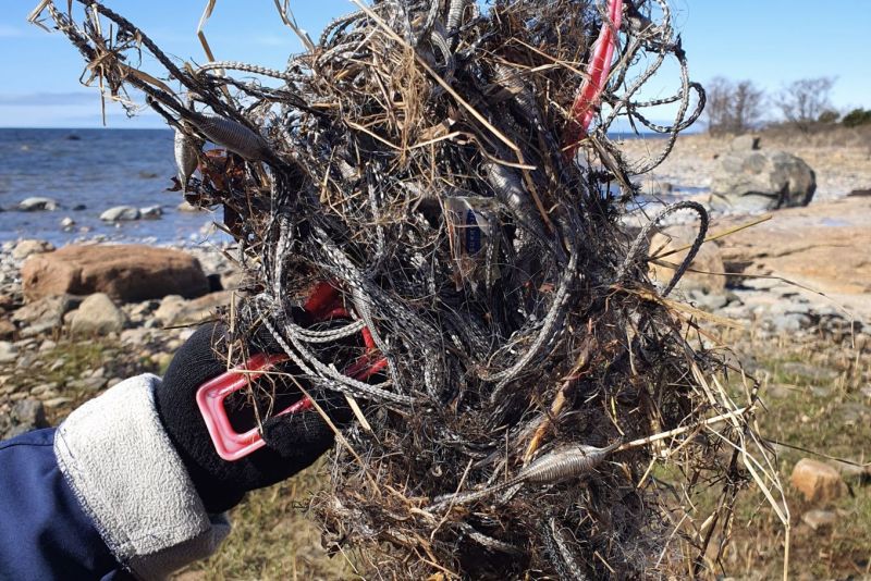 Muovisten vapaa-ajan kalastusv&auml;lineiden pilottiker&auml;ys alkoi Saaristomerell&auml; &ndash; Katso 10 ker&auml;ysastian sijainnit - Uutinen - Totalvene.fi