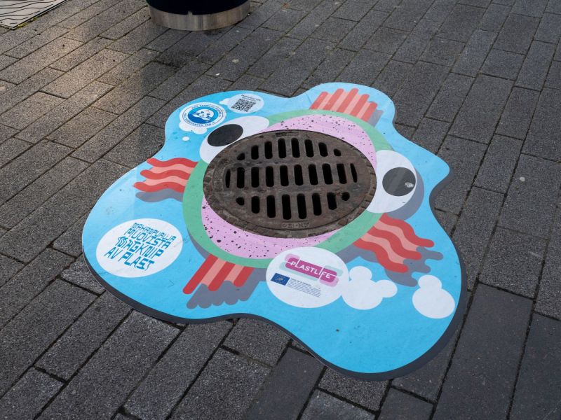 It&auml;meri alkaa katukaivosta &ndash; Eth&auml;n ruoki vesist&ouml;j&auml; roskillasi? - Uutinen - Totalvene.fi