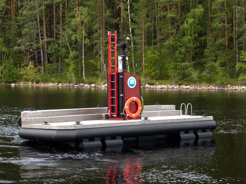 Pohjanlahden rehev&ouml;itymist&auml; voidaan ennaltaehk&auml;ist&auml; toimivalla veneiden k&auml;ym&auml;l&auml;j&auml;tevesien imutyhjennyslaiteverkostolla  &ndash; Kunnilta toivotaan vastauksia kartoituskyselyyn - Uutinen - Totalvene.fi