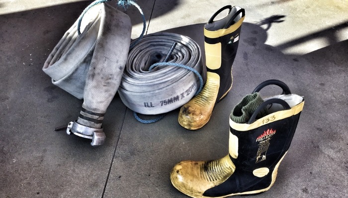 Retkiveneess&auml; syttyi tulipalo &ndash; Veneilij&auml; loukkaantui vakavasti - Uutinen - Totalvene.fi