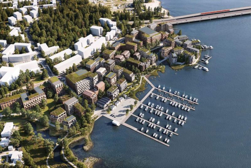 Puotilanrannan kaavaehdotus etenee p&auml;&auml;t&ouml;ksentekoon &ndash; Alueen venepaikat v&auml;henev&auml;t noin nelj&auml;nneksell&auml; - Uutinen - Totalvene.fi