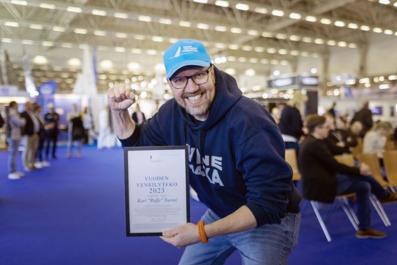 Vene 25 B&aring;t &ndash; Purjehdussatamassa n&auml;hd&auml;&auml;n suuria veneit&auml; ja kuullaan tarinoita maailmanmerilt&auml; - Uutinen - Totalvene.fi