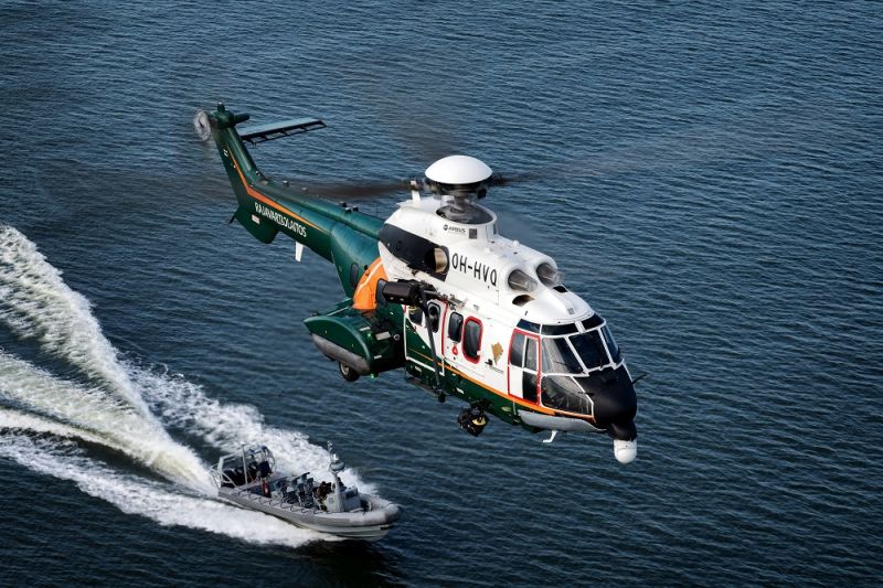 It&auml;raja suljetaan huvialuksilta &ndash; V&auml;lineellistetyn maahantulon pel&auml;t&auml;&auml;n levi&auml;v&auml;n vesiliikenteeseen - Uutinen - Totalvene.fi