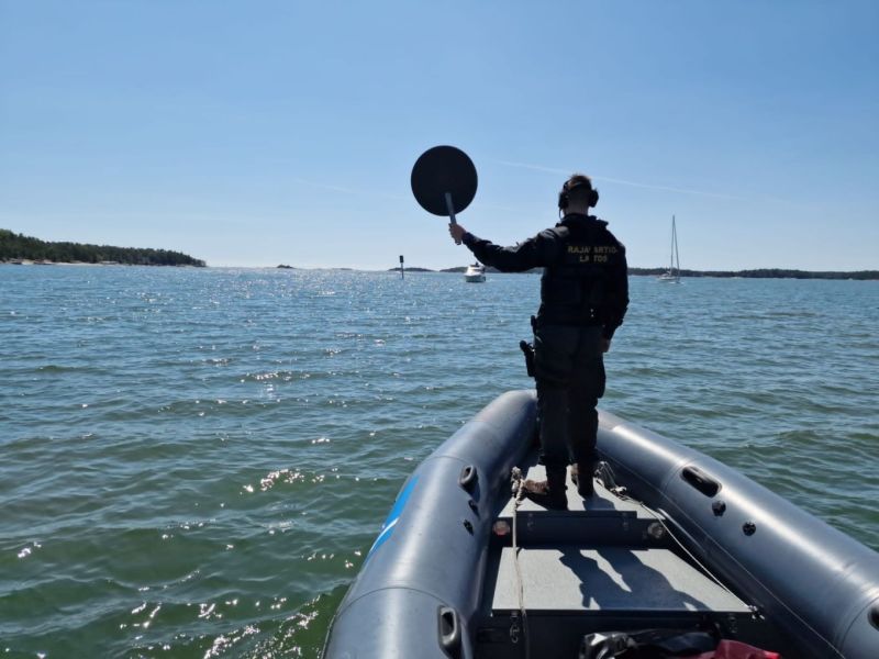 Merivartiostojen juhannustiedote &ndash; Merivartiostot toivottavat kaikille turvallista juhannusta!  - Uutinen - Totalvene.fi