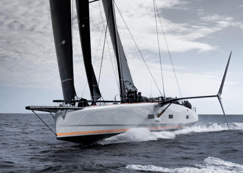 Baltic 111 Raven sai tunnustusta &ndash; Korppi lensi k&auml;rkeen kantosiipikisassa - Uutinen - Totalvene.fi