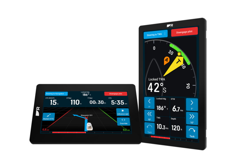 Raymarine Alpha 3.0 (2024&ndash;) &ndash; P&auml;ivitettyj&auml; toimintoja - Uutinen - Totalvene.fi