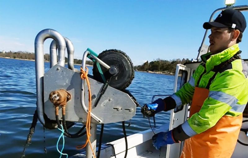 Vanhojen pyydysten ker&auml;ys alkaa Saaristomerell&auml; &ndash; Kadonneet pyydykset aiheuttavat haittaa sek&auml; veneilij&ouml;ille ett&auml; ymp&auml;rist&ouml;lle - Uutinen - Totalvene.fi