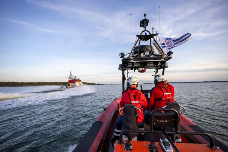 Vapaaehtoiset meripelastajat apuun 1874 kertaa &ndash; Teht&auml;v&auml;m&auml;&auml;ra kasvoi hieman viime vuoteen verrattuna - Uutinen - Totalvene.fi