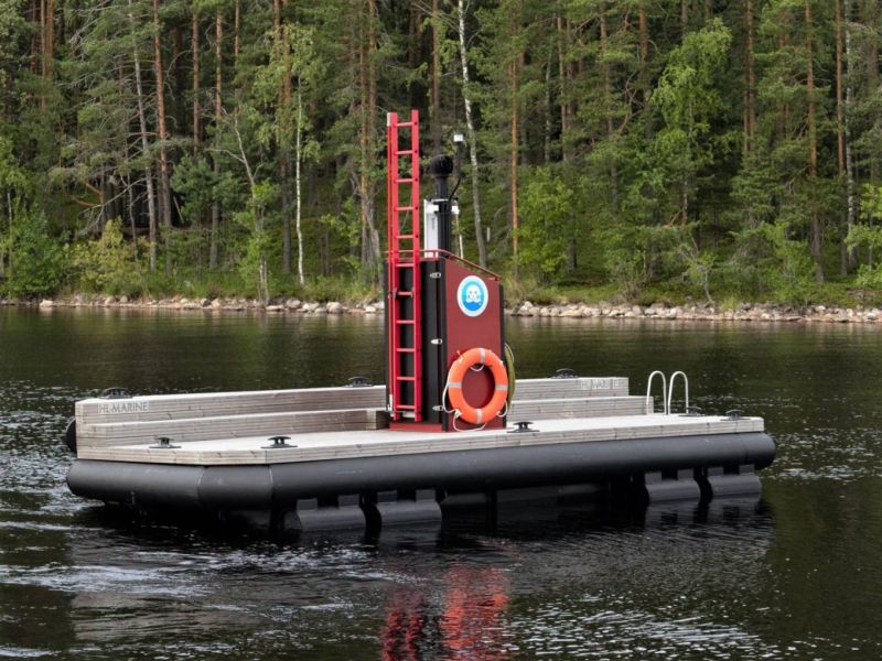 Kyselytutkimus kartoittaa J&auml;rvi-Suomen imutyhjennyslaitteistoa &ndash; Kattaako nykyinen septiverkosto veneilij&ouml;iden tarpeet? - Uutinen - Totalvene.fi