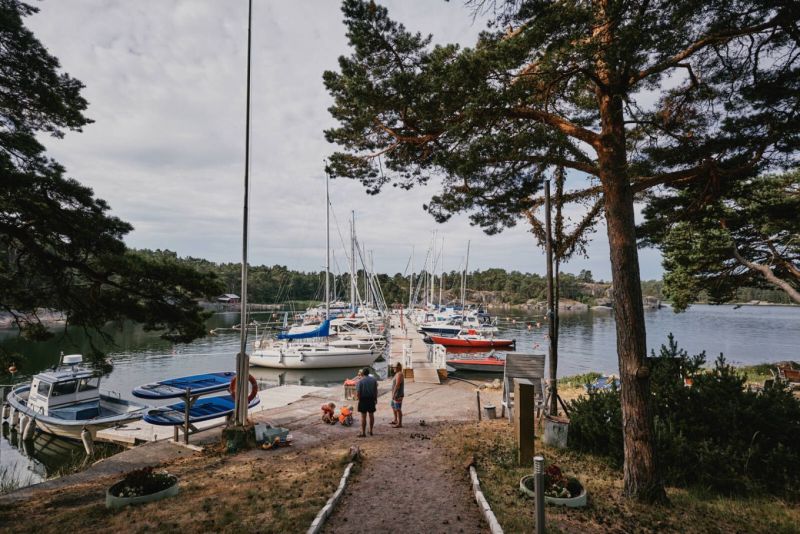 Satamawebinaarissa keskustellaan vierassatamien palveluista &ndash; Millaisia palveluita veneilij&auml;t suosivat? - Uutinen - Totalvene.fi