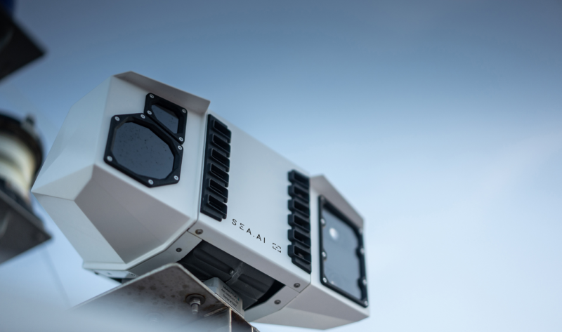 SEA.AI Sentry (2024&ndash;) &ndash; Kehittynytt&auml; konen&auml;k&ouml;&auml;  - Uutinen - Totalvene.fi