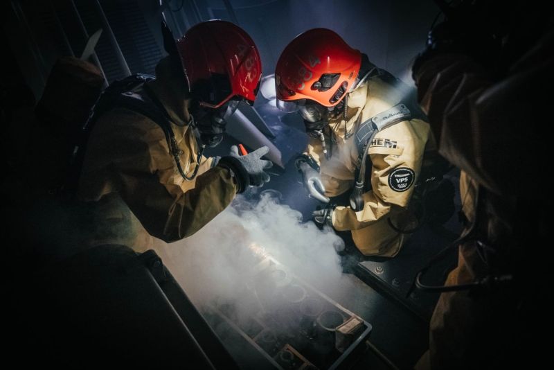 Sea Sunday 2024 &ndash; Merenkulun turvallisuuspalkinto Helsingin ja Varsinais-Suomen pelastuslaitosten MIRG-toiminnalle - Uutinen - Totalvene.fi