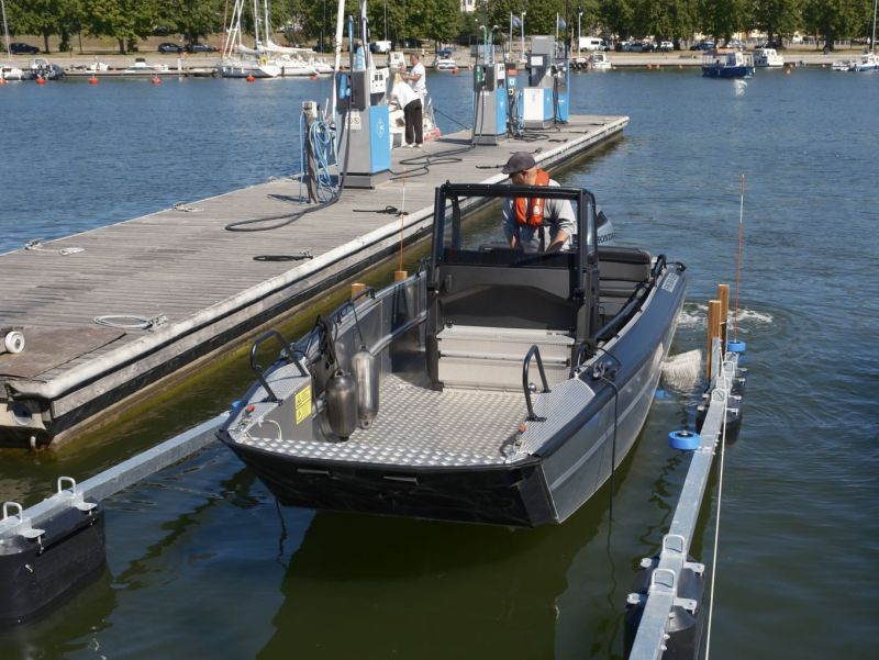Seapoint pilotoi pohjanpesupalvelua &ndash; Uusi palvelu saatavilla ensimm&auml;isen&auml; Helsingin ja Espoon asemilla - Uutinen - Totalvene.fi