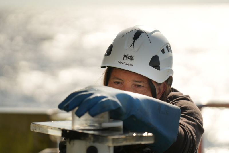 It&auml;meren seurantamatkan tulokset valmistuivat &ndash; Pohjien happitilanne heikko pohjoisella It&auml;merell&auml; ja Suomenlahden ulapalla - Uutinen - Totalvene.fi