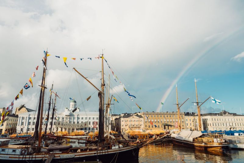 Stadin Silakkamarkkinat 6.&ndash;12.10.2024 &ndash; Stadin Silakkamarkkinoilla nautitaan syksyisest&auml; markkinatunnelmasta ja kalaherkuista - Uutinen - Totalvene.fi