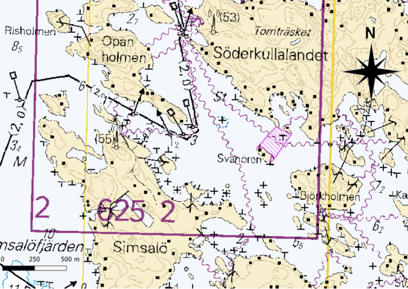 Uusia rajoituksia Sipoon ruuhkaisille v&auml;ylille &ndash; Alueen merkitt&auml;v&auml;sti lis&auml;&auml;ntyneen vesiliikenteen haittavaikutukset pyrit&auml;&auml;n ehk&auml;isem&auml;&auml;n - Uutinen - Totalvene.fi