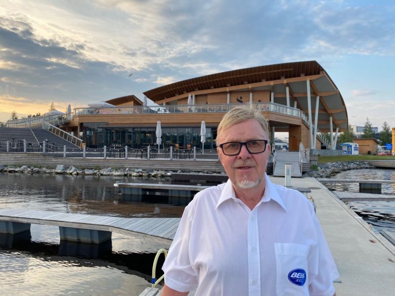Yle: Raimo Sonninen haluaa Bella-Veneet takaisin omistukseensa &ndash; Kysymys hinnasta jumittaa neuvotteluja - Uutinen - Totalvene.fi