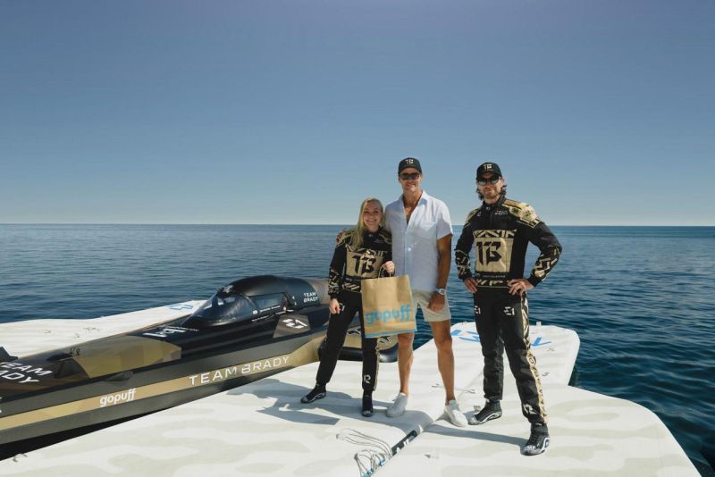 Emma Kimil&auml;inen allekirjoitti monivuotisen sopimuksen &ndash; Ura s&auml;hk&ouml;venesarjassa jatkuu - Uutinen - Totalvene.fi