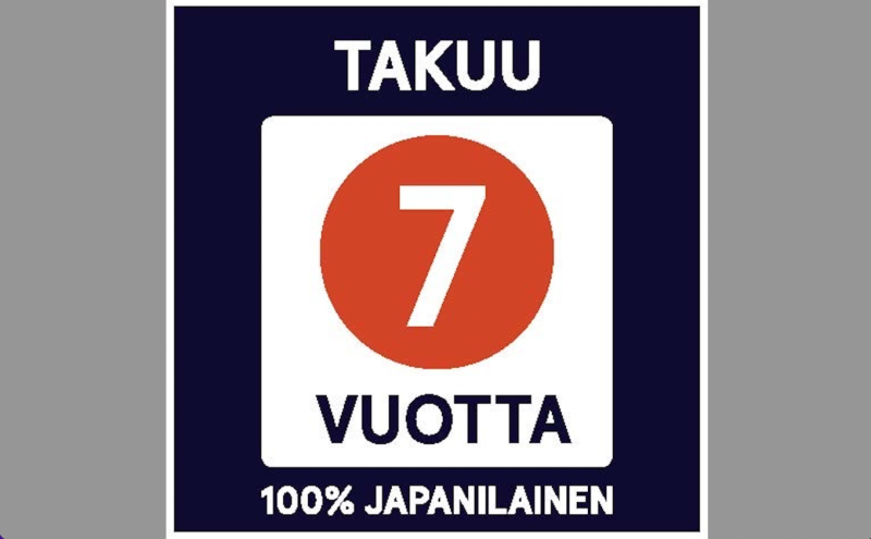 Tohatsu pident&auml;&auml; takuuta &ndash; Markkinoiden pisin per&auml;moottoritakuu on nyt 7 vuotta - Uutinen - Totalvene.fi