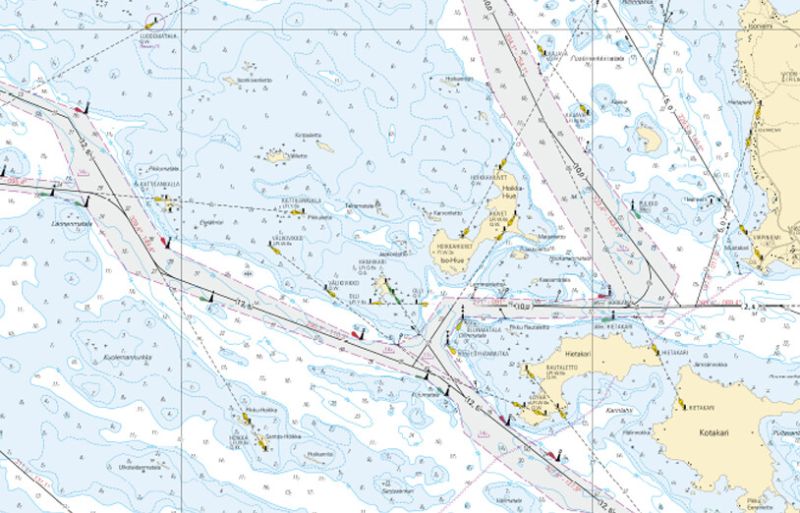 Traficomin kyselytutkimus veneilij&ouml;ille  &ndash; Kerro mielipiteesi vesiv&auml;ylist&auml; ja merikartoituksesta - Uutinen - Totalvene.fi
