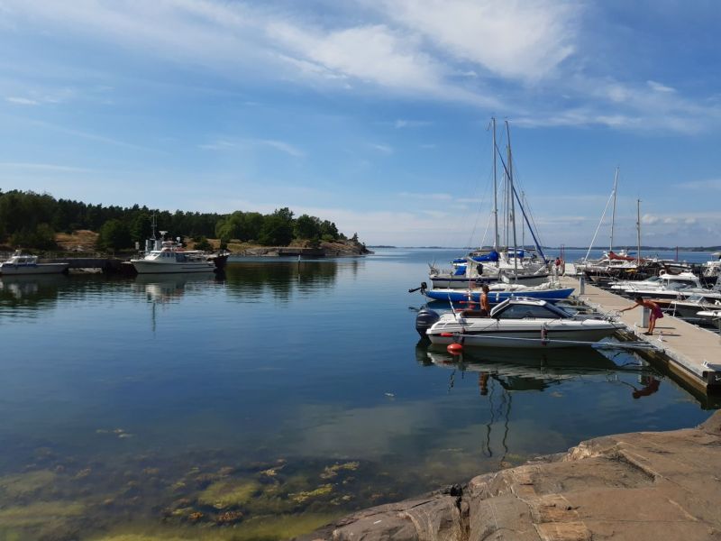 Tammisaaren saariston kansallispuisto merkitt&auml;v&auml; merellisen luonnon suojelukohde  &ndash; Euroopan neuvoston arvostettu diplomi uusittiin - Uutinen - Totalvene.fi