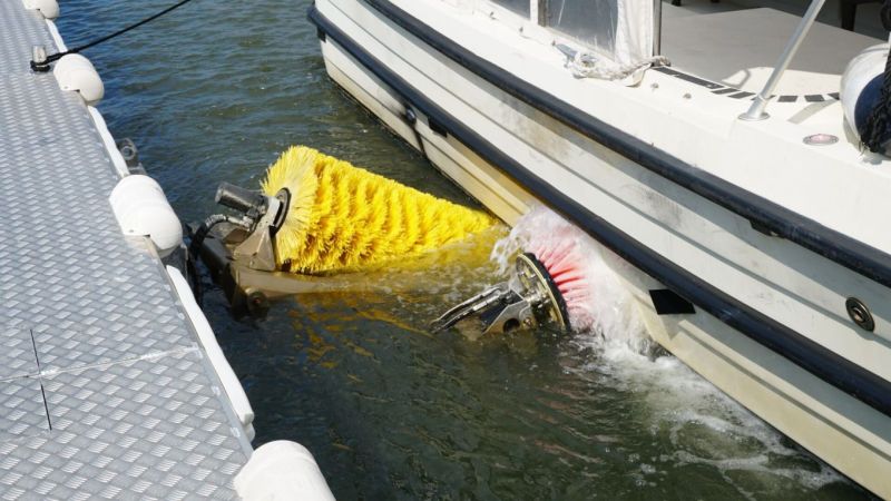 Tukes muistuttaa: veneenpohjan myrkkymaalit ovat haitallisia ymp&auml;rist&ouml;lle &ndash; Myrkkymaaleille on olemassa vaihtoehtoja - Uutinen - Totalvene.fi