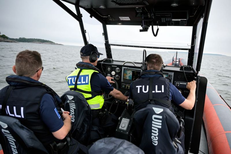 Viranomaiset valvovat veneily&auml; yhteisty&ouml;ss&auml; &ndash; Huolehdi tarvittavat varusteet veneeseen ja liiku turvallisesti vesill&auml; - Uutinen - Totalvene.fi