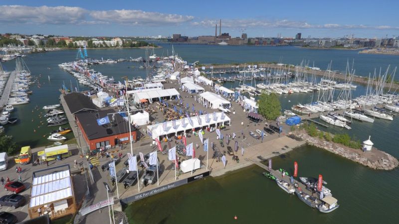 Uiva Flytande 15.&ndash;18.8.2024 &ndash; N&auml;hd&auml;&auml;n Uivassa venen&auml;yttelyss&auml; - Uutinen - Totalvene.fi