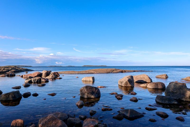 Ulko-tammio valittiin vuoden matkailukohteeksi &ndash; Luonnonkauneus ja vapaus puhelimista olivat ratkaisevia tekij&ouml;it&auml; voiton kannalta - Uutinen - Totalvene.fi