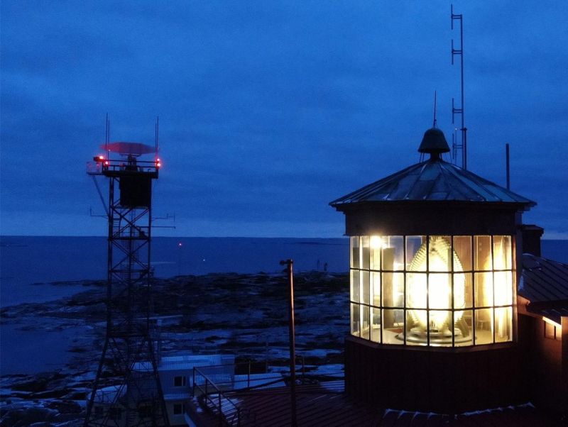 Majakka, meri ja saaren asukkaat  &ndash; Ut&ouml;-dokumentti kuvaa el&auml;m&auml;&auml; historiallisella saarella - Uutinen - Totalvene.fi