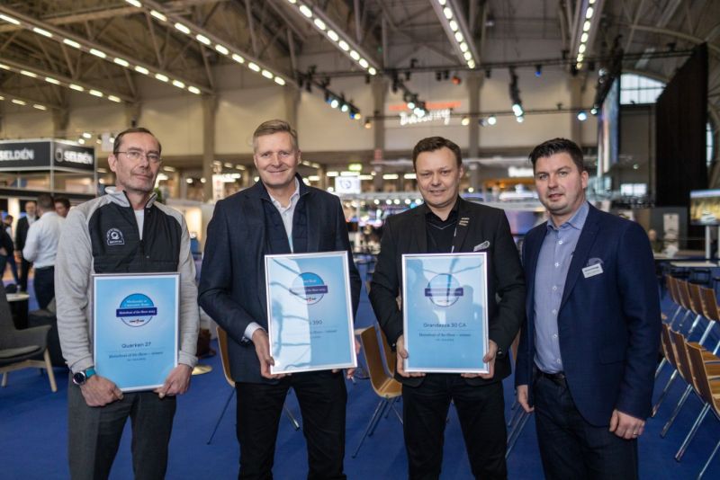 Vene 24 B&aring;t -messuilla valitaan kiinnostavimmat uutuudet &ndash; Messujen Vene -finalistit julkaistu  - Uutinen - Totalvene.fi