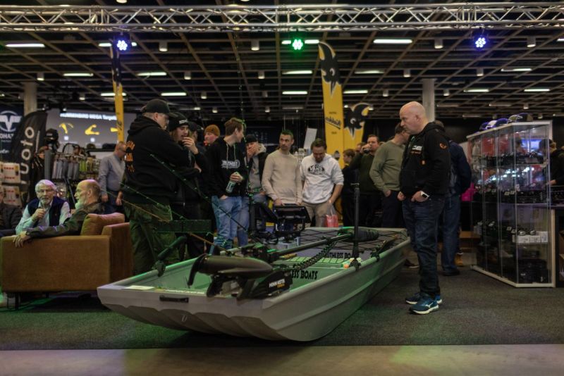 Venemessut saa rinnalleen er&auml;messut &ndash; Helsingin er&auml;messut j&auml;rjestet&auml;&auml;n venemessujen ensimm&auml;isen&auml; viikonloppuna helmikuussa - Uutinen - Totalvene.fi