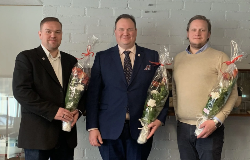 Suomen Meripelastusseura valitsi puheenjohtajansa &ndash; Valtteri Simola jatkaa kolmannelle kaudelle - Uutinen - Totalvene.fi