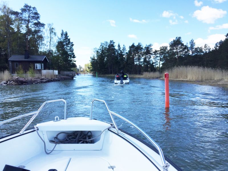 Nuorille suunnattu video opettaa veneilyturvallisuutta &ndash; &ldquo;Haluamme olla mukana kasvattamassa uutta vastuullista sukupolvea&rdquo; - Uutinen - Totalvene.fi