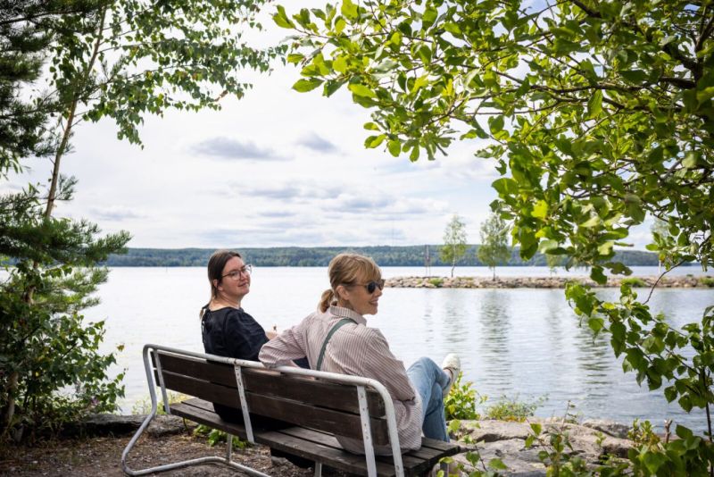 Vesij&auml;rvi virkistyksen l&auml;hteen&auml; &ndash; Keskusteluillassa puidaan Vesij&auml;rven historiaa ja nykytilaa - Uutinen - Totalvene.fi