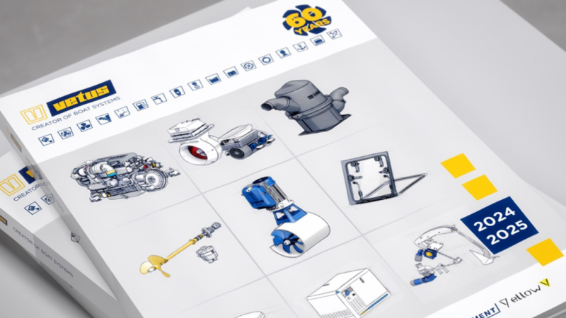 Vetus ui vastavirtaan &ndash; Alentaa ja j&auml;&auml;dytt&auml;&auml; hintoja - Uutinen - Totalvene.fi